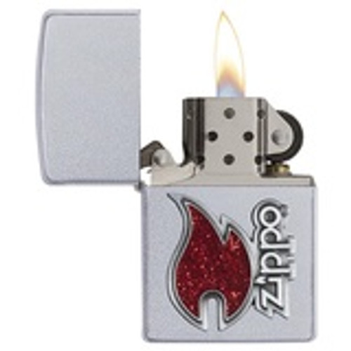 ZIPPO 28847 Zippo Red Flame