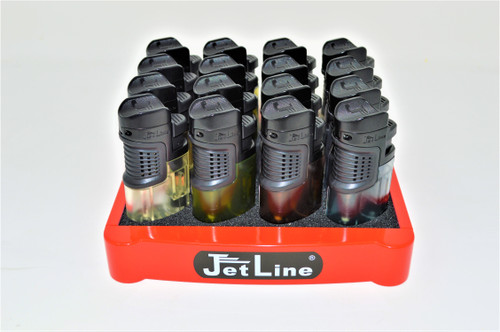 JETLINE Fatboy 3/Flame Torch