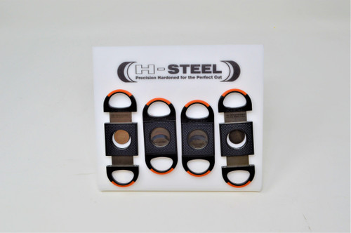 H-STEEL Cutter Black/Orange