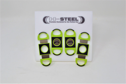 H-STEEL Cutter Green/Black