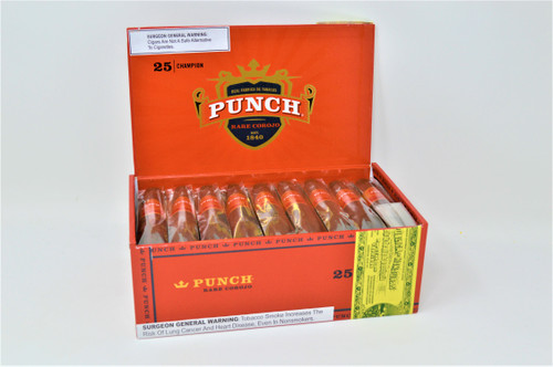 PUNCH Rare Corojo Champion NP 25ct