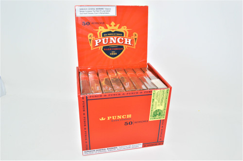 PUNCH Rare Corojo Rothchild NP 50ct