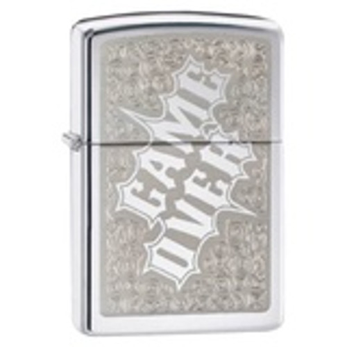 ZIPPO 28447 Game Over*