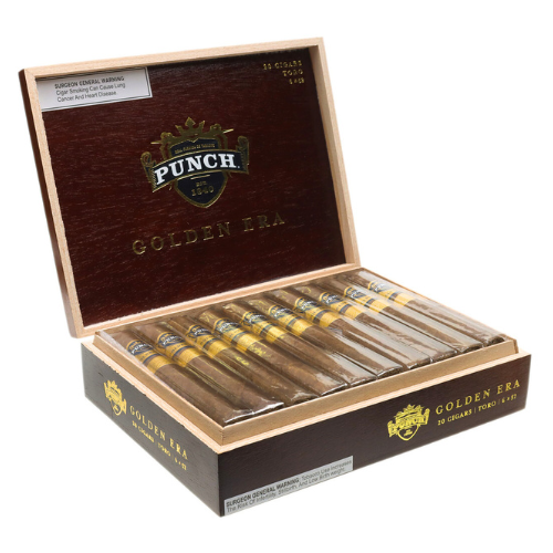 PUNCH Golden Era Toro Box 20ct