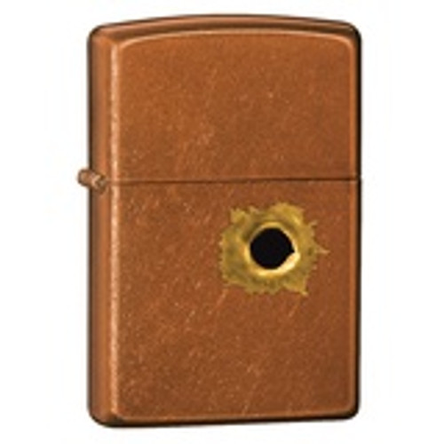 ZIPPO 24717 Bullet Hole*