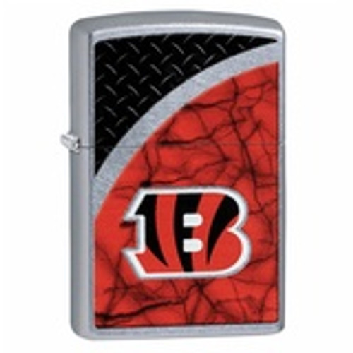 ZIPPO 28585 NFL Bengals*