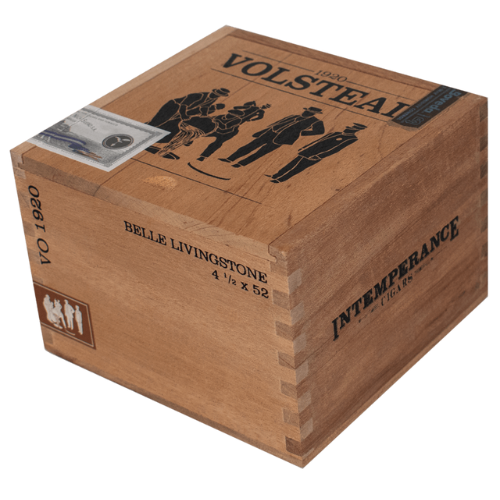 INTEMPERANCE VO 1920 Belle Livingstone 24ct