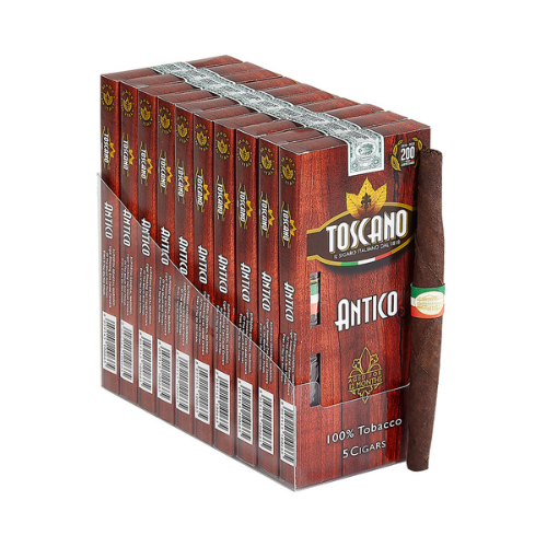 TOSCANO Antico 10/5pk