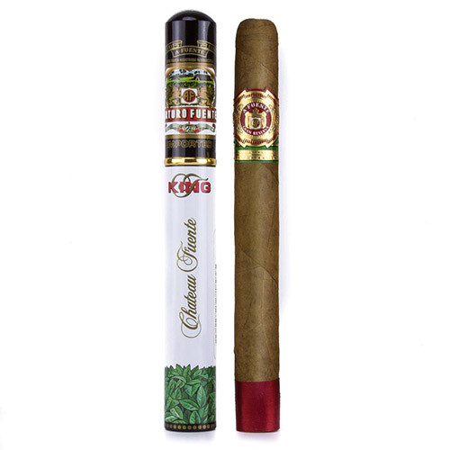 A. FUENTE Chateau King T