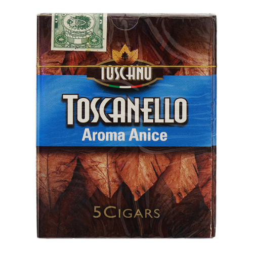 Toscanello Products - The Cigar Pairing Parlor LLC