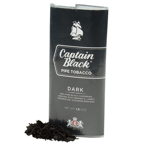 CAPTAIN BLACK Dark 1.5oz