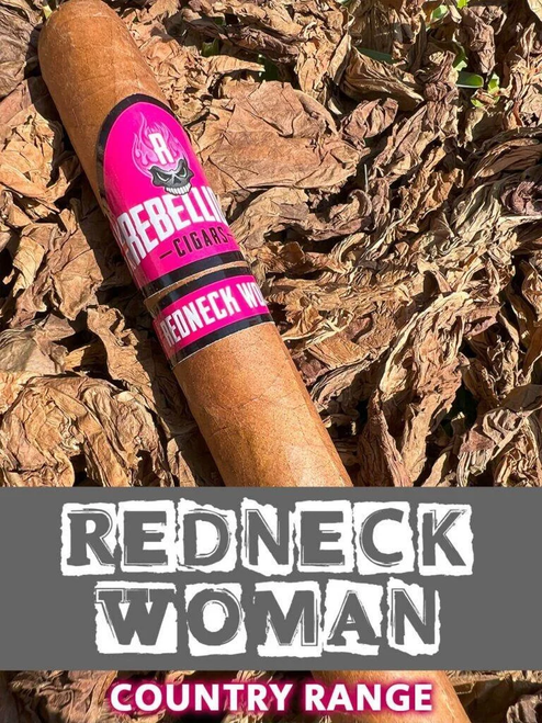 REBELLION Redneck Woman Toro Bundle 20ct