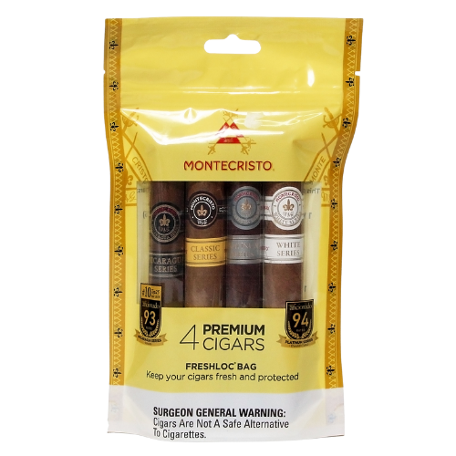 MONTECRISTO Sampler Toro FL 4