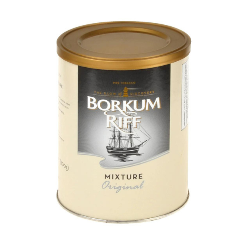 BORKUM RIFF Original 200g tin
