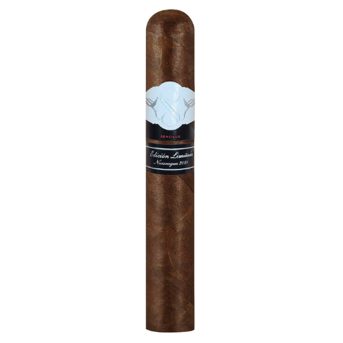 SENCILLO Black Robusto