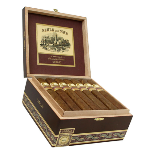 PERLA DEL MAR Robusto Corojo 25ct