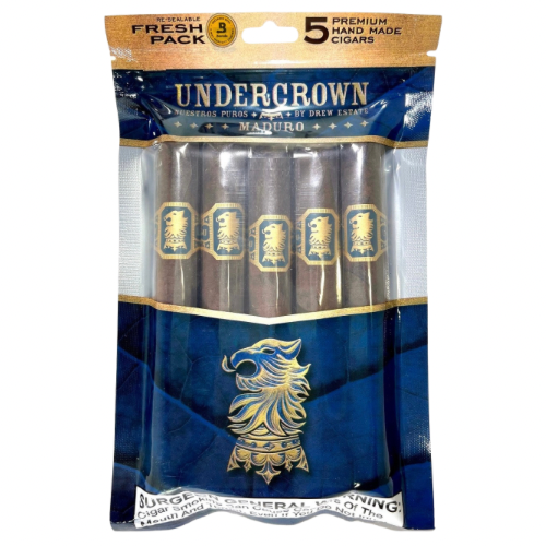 UNDERCROWN Maduro Gran Toro FP 5ct
