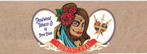 DEADWOOD Dominicana Toro 10ct