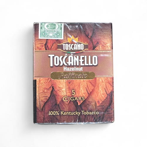 TOSCANELLO Hazelnut 5ct