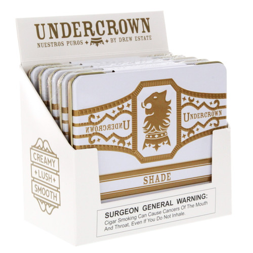 UNDERCROWN Shade Coronets 5/10ct