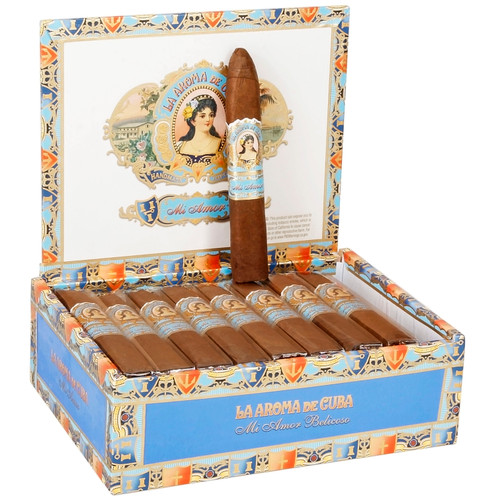 LA AROMA Mi Amor Belicoso 25ct