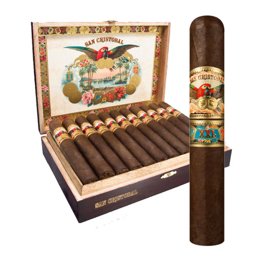 SAN CRISTOBAL Fabuloso 22ct