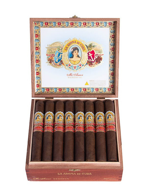 LA AROMA Res Maximo 24ct