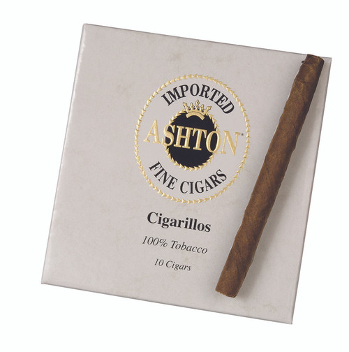 ASHTON Cigarillo Pack 10ct