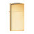 ZIPPO 1654B Slim Brass