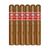 ROMEO JULIETA 1875 Exhibicion #3 6ct