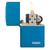 ZIPPO 20446 #12 Blue Lighter