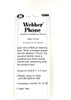 Webber Phone