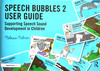 Speech Bubbles 2 - Supporting Speech Sound Development in Children