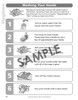 Functional Sequencing Activity Sheets for Daily Living Skills