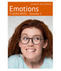 Emotions Vol 2 front cover smiling girl