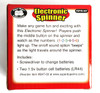 Electronic Spinner - Spins 1 to 6