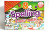 8 Spelling Board Games