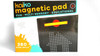 Magnetic Pad with stylus