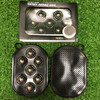 Double-sided Sensory Massage Glove - Massage Roller side & Spikey side box