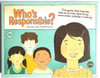 Who's Responsible? Educational Board Game, children's illustration showing a woman and three children, for teaching responsibility and doing the right thing, suitable for ages 7 to 12.