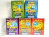 Toss and Learn - Set of 5 Games  -  SPECIAL BUY