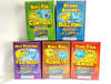 Lifeskills Learning Game Set, colorful box set of five educational card games for social skills and emotional regulation.