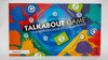 Talkabout Game, colorful educational board game for developing self-esteem, social skills, and friendship skills.