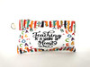 Teacher's Gift Tote Bag & Makeup/pencil case Set