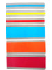 Dyslexia Reading Strips - 6 Piece Random Color