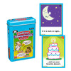 Conditional Following Directions Fun Deck, educational card game with colorful illustrated cards showing instructions and actions for children.