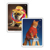 Webber® Photo Cards – Describing Fun with Dogs & Cats