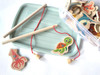 Magnetic Ocean Fishing Game
