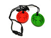 Spider Chew Necklace - 2 piece random color