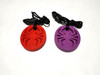 Spider Chew Necklace - 2 piece random color